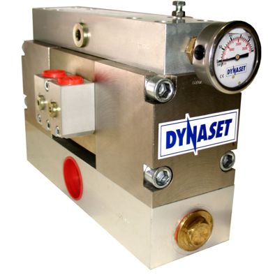 HPW Hydraulische Hochdruckwasserpumpe – DYNASET