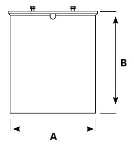 PLURY BELL CONCRETE - Glocke zum Zentrieren von Stahlarmierungen für Betonpfähle Ø650mm