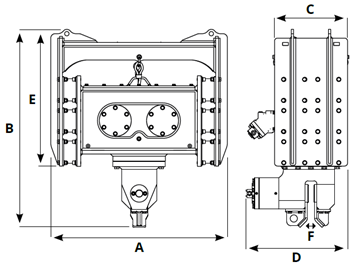 PILEFIX LIGHT W2-K4 - Vibro-Spundwandramme